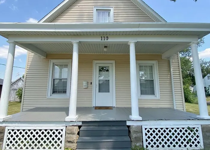 Holiday home Family In Carthage, Near Nauvoo *